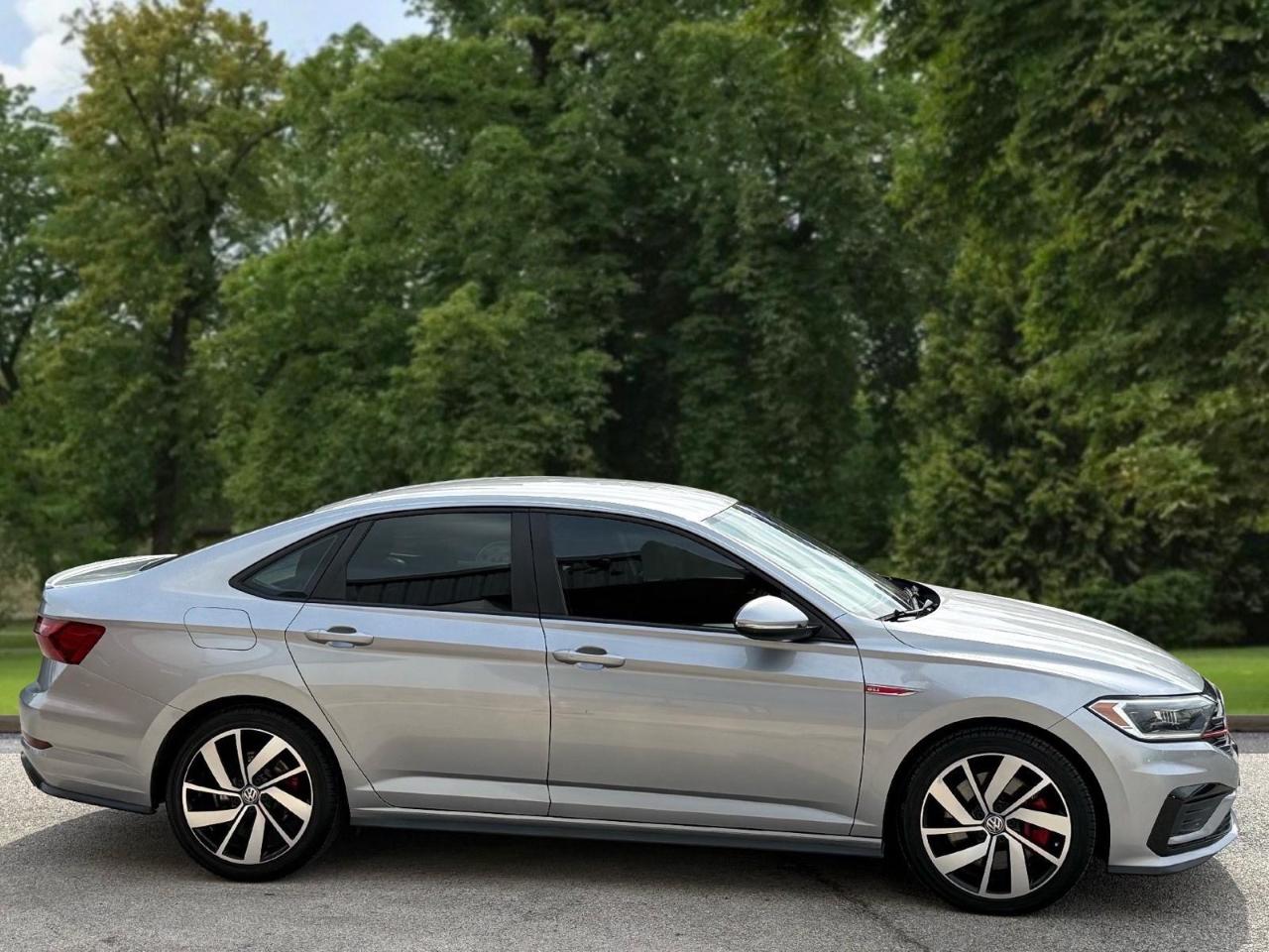 Volkswagen Jetta GLI Autobahn Manual 2021