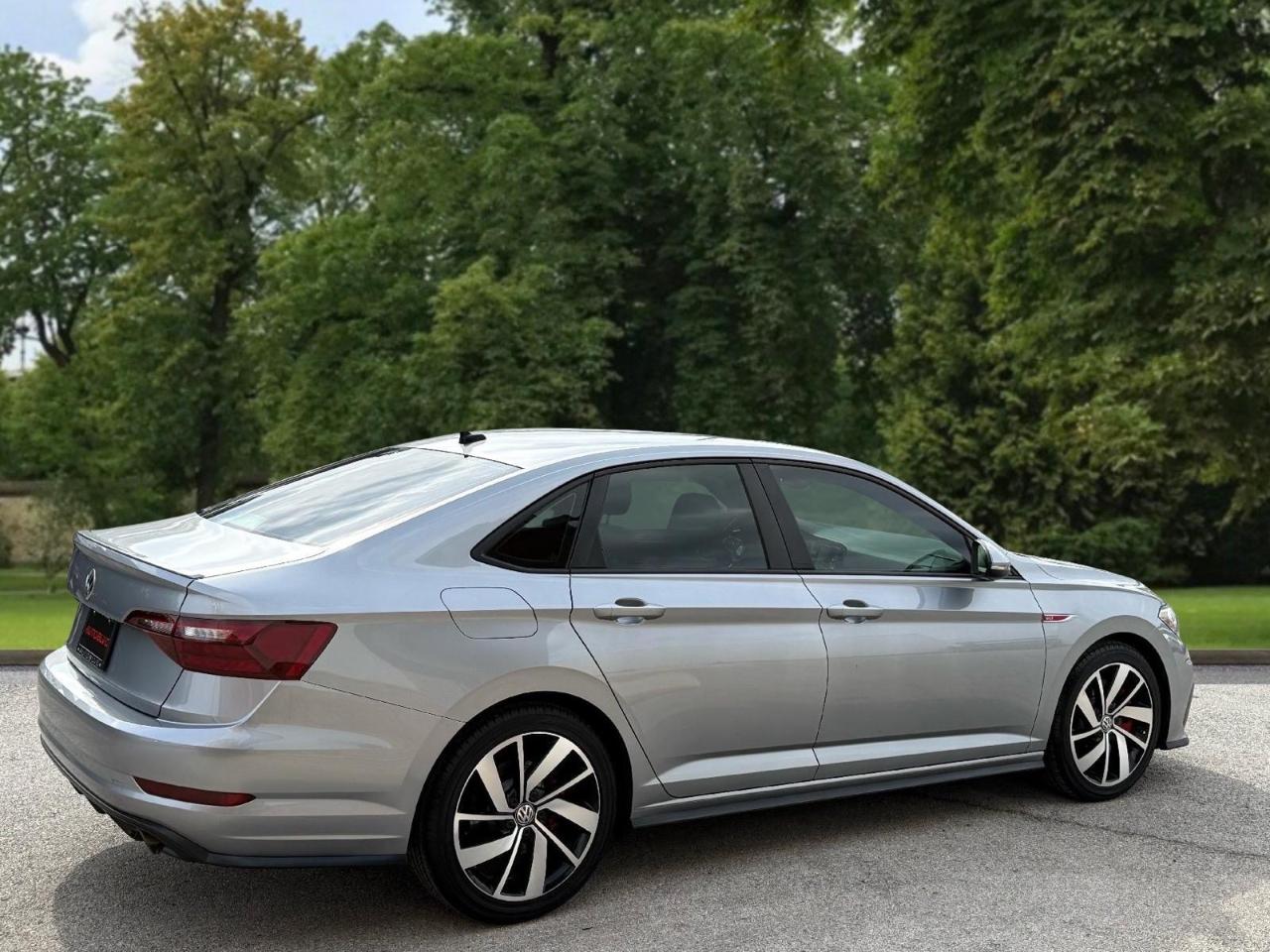 Volkswagen Jetta GLI Autobahn Manual 2021