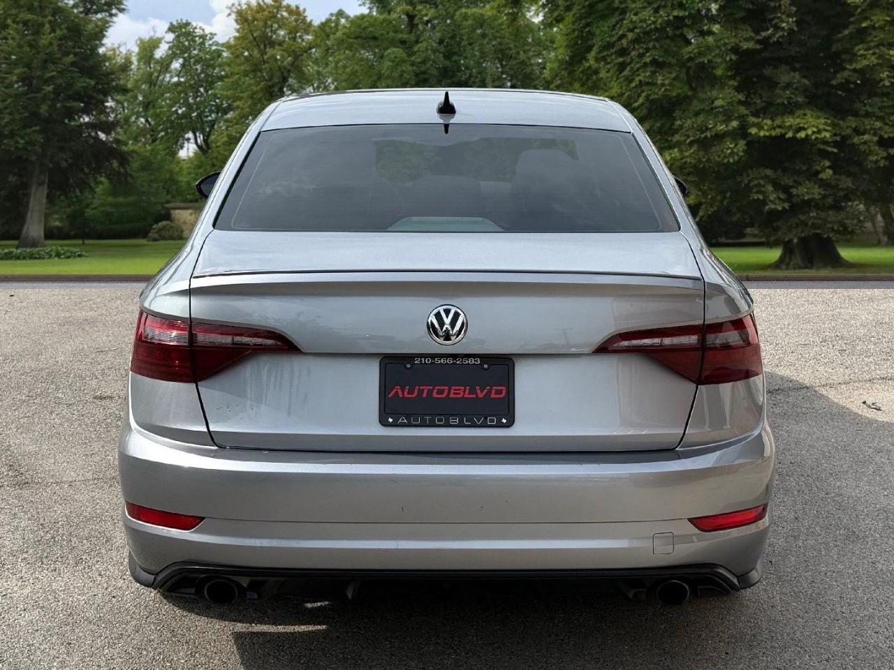 Volkswagen Jetta GLI Autobahn Manual 2021