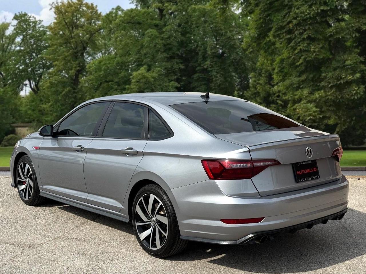 Volkswagen Jetta GLI Autobahn Manual 2021