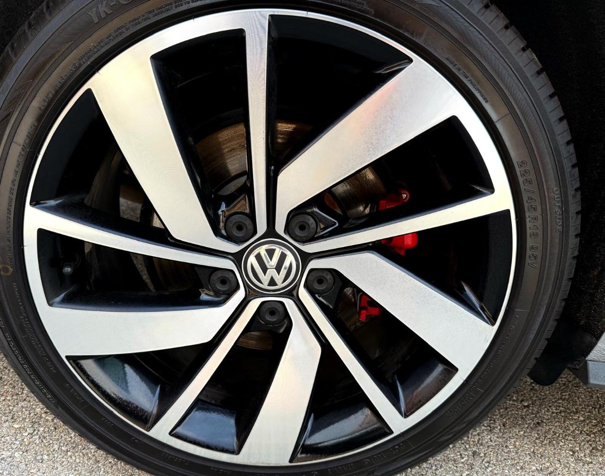 Volkswagen Jetta GLI Autobahn Manual 2021