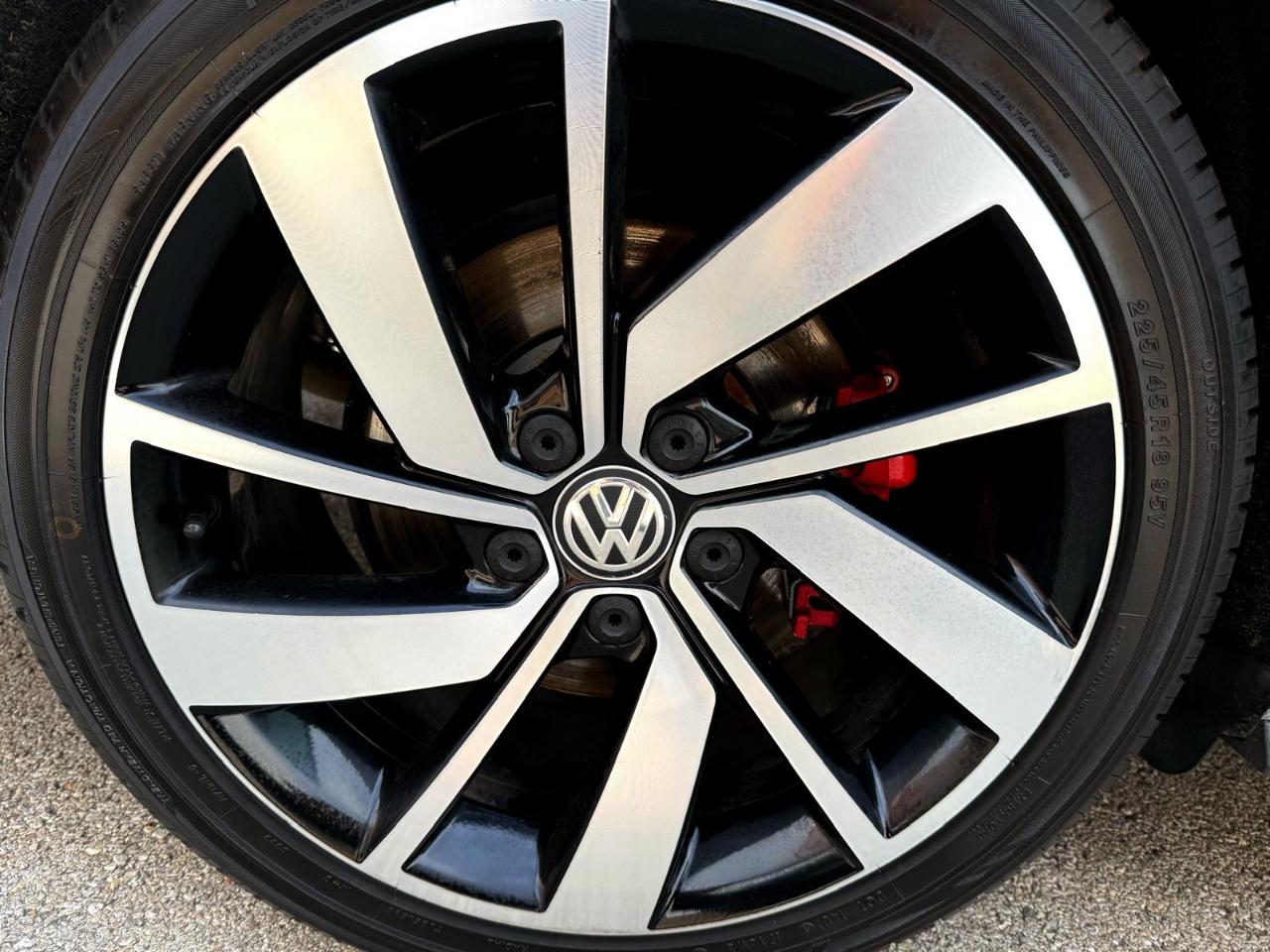 Volkswagen Jetta GLI Autobahn Manual 2021