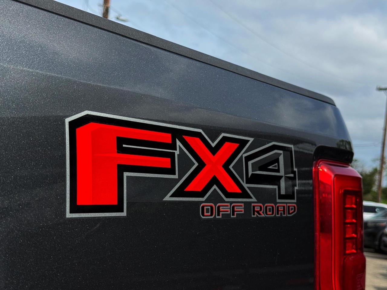Ford Super Duty F-250 SRW Platinum 4WD Crew Cab 8' Box 2019