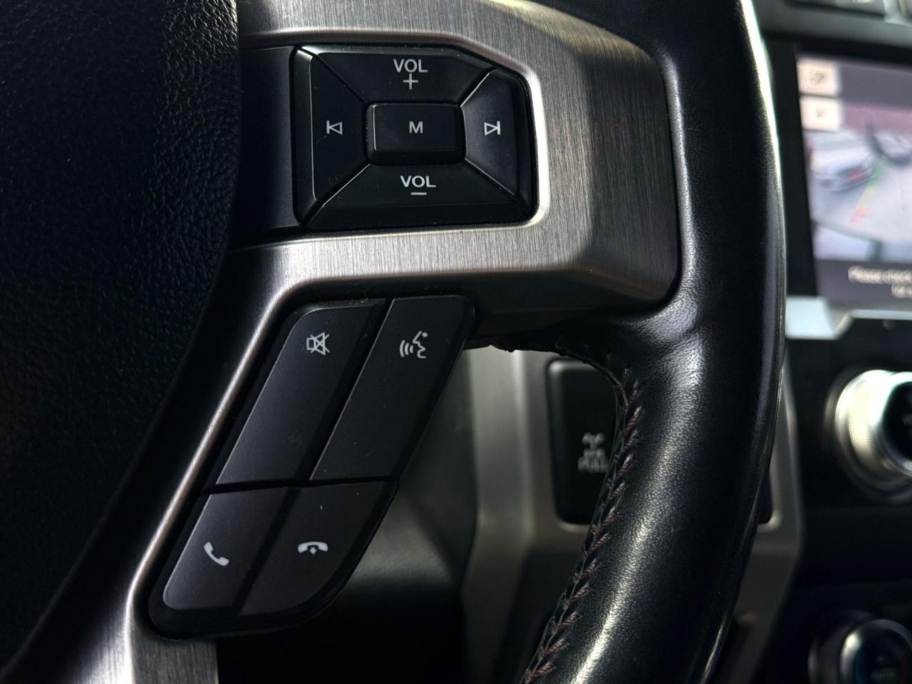 Ford Super Duty F-250 SRW Platinum 4WD Crew Cab 8' Box 2019