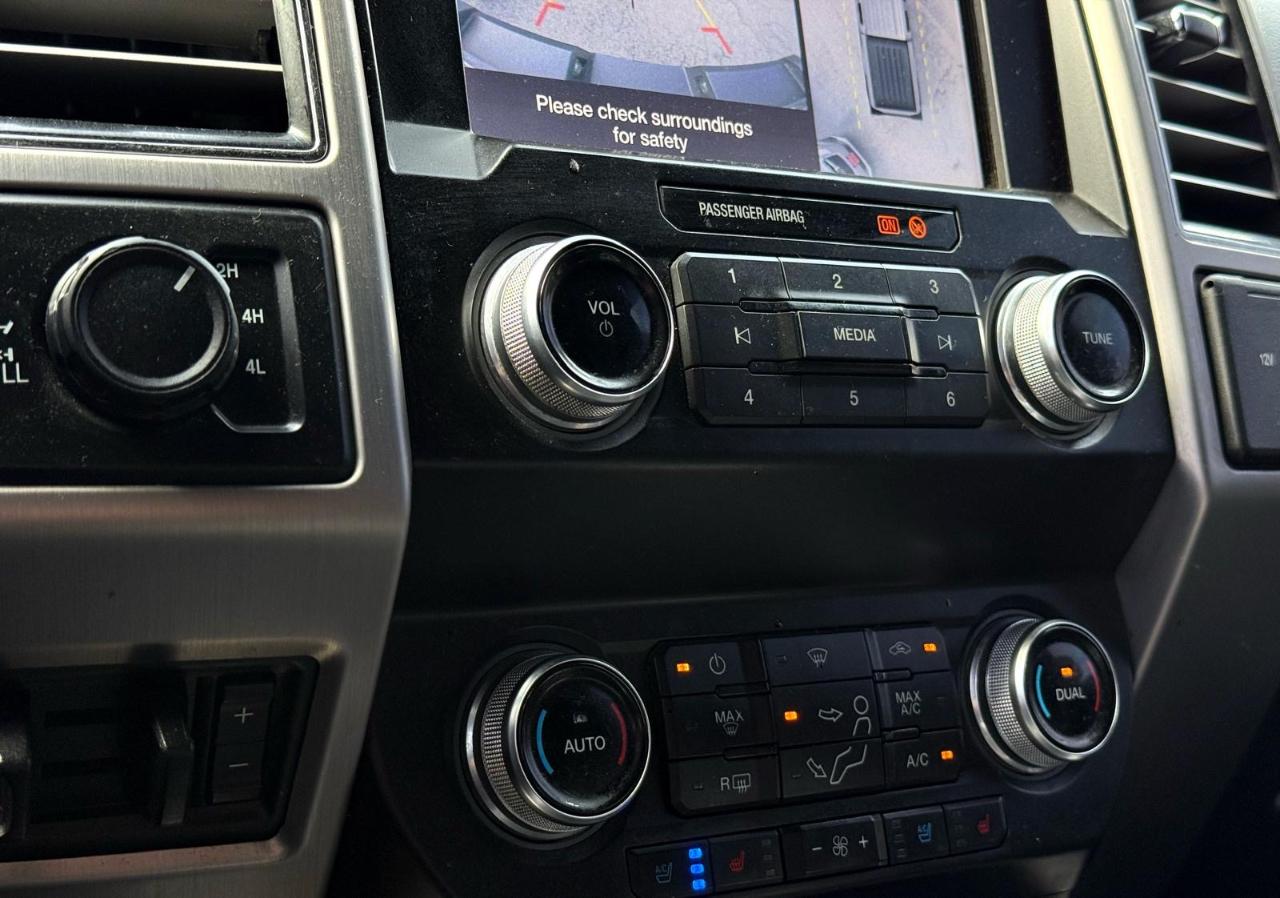 Ford Super Duty F-250 SRW Platinum 4WD Crew Cab 8' Box 2019