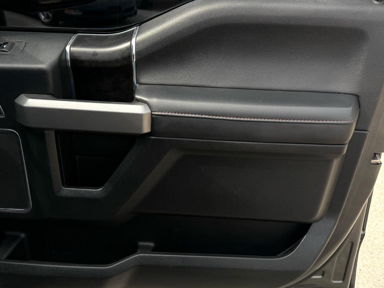 Ford Super Duty F-250 SRW Platinum 4WD Crew Cab 8' Box 2019