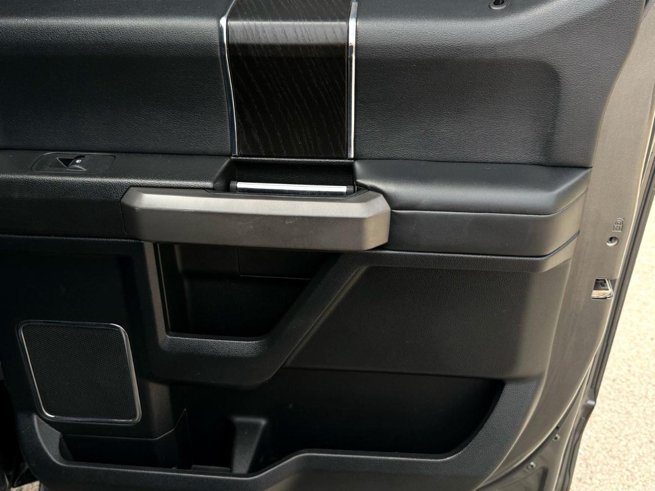 Ford Super Duty F-250 SRW Platinum 4WD Crew Cab 8' Box 2019