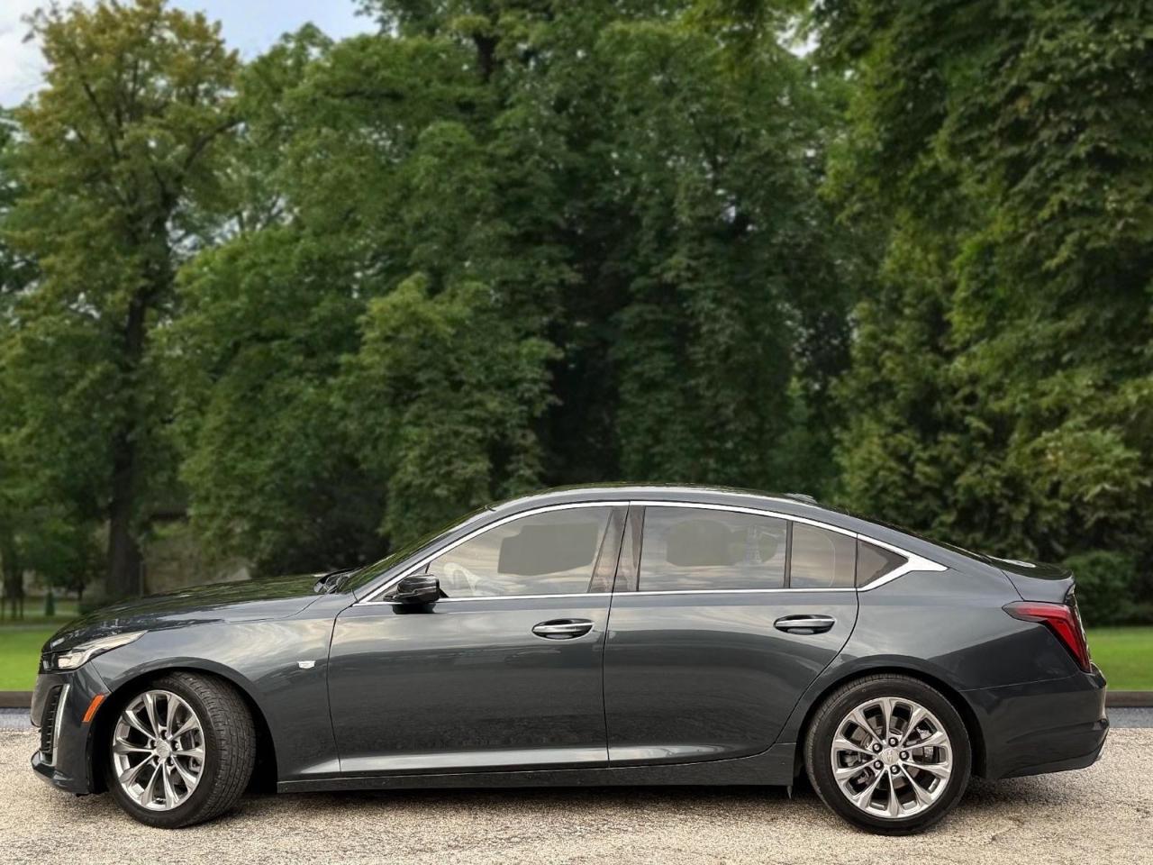 Cadillac CT5 4dr Sdn Premium Luxury 2021