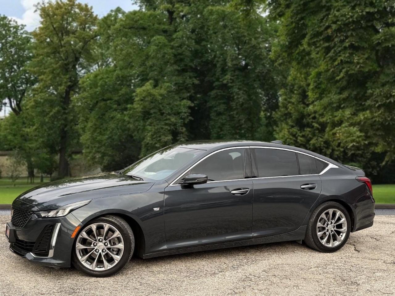 Cadillac CT5 4dr Sdn Premium Luxury 2021
