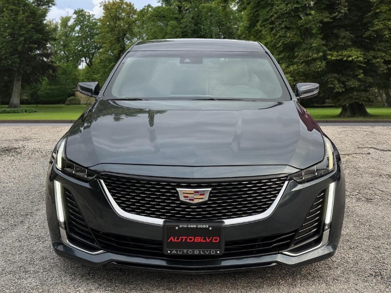 Cadillac CT5 4dr Sdn Premium Luxury 2021