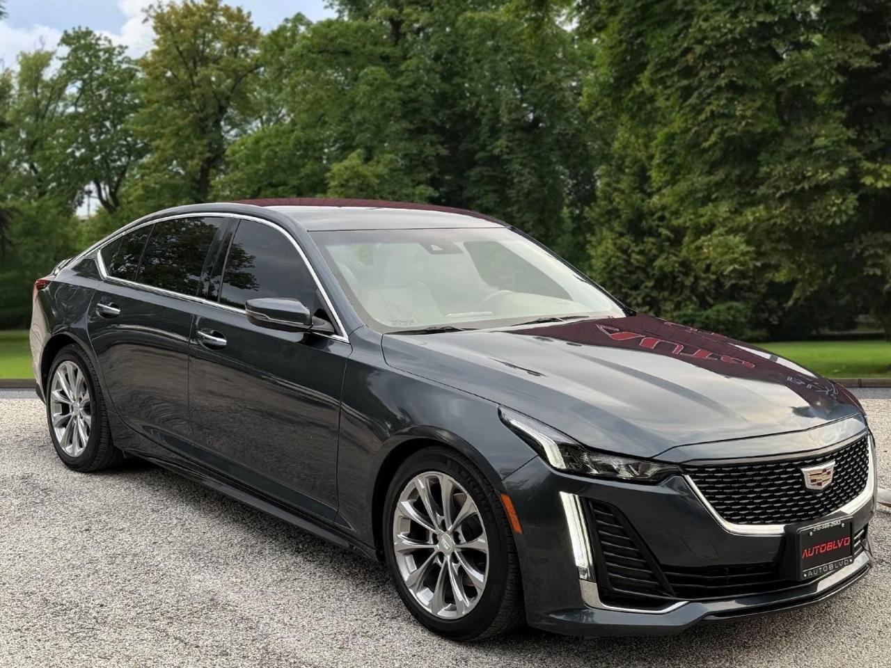 Cadillac CT5 4dr Sdn Premium Luxury 2021