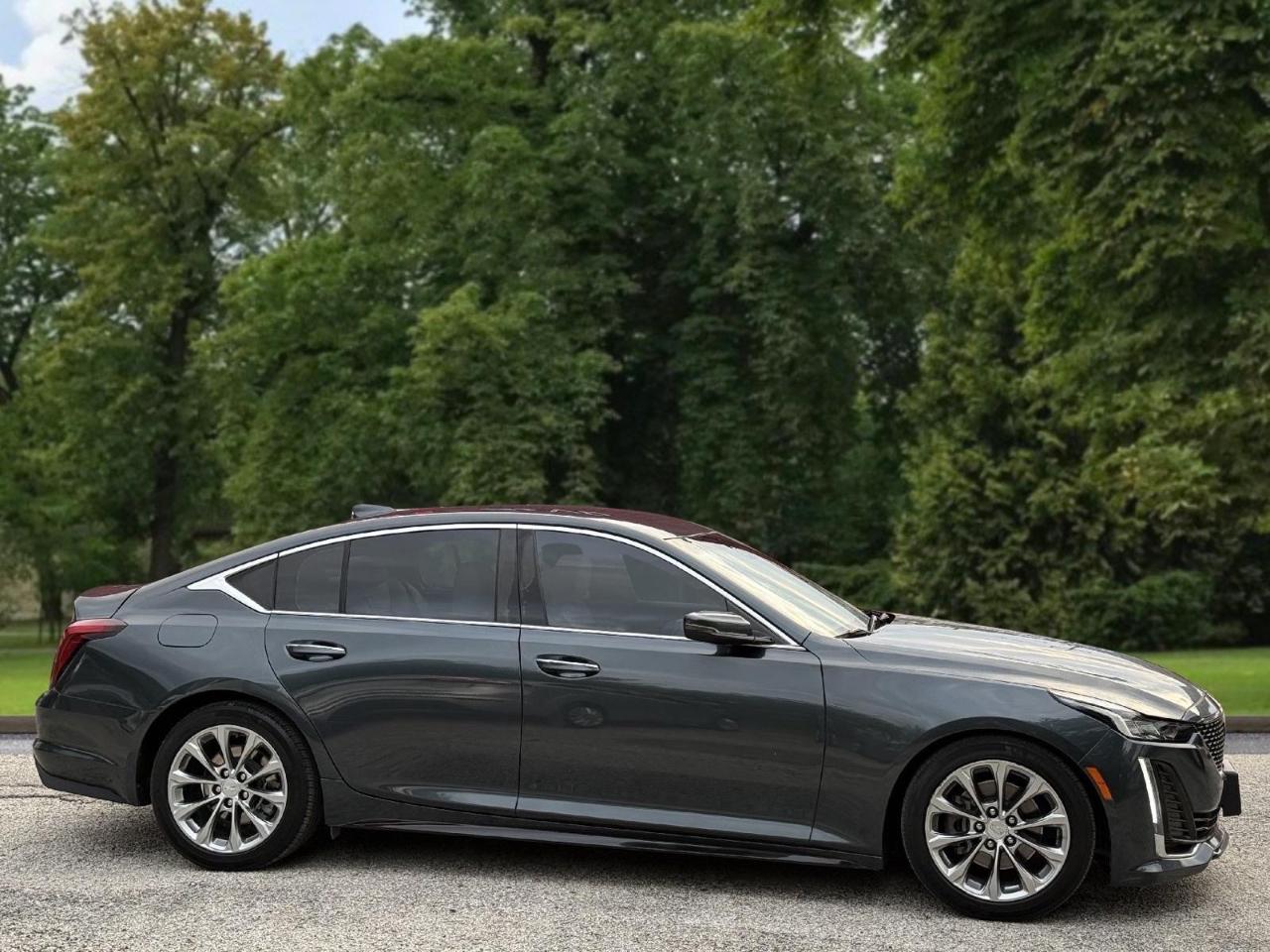 Cadillac CT5 4dr Sdn Premium Luxury 2021