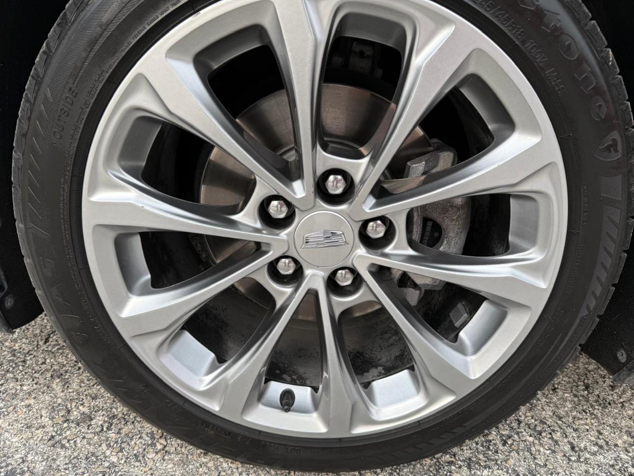 Cadillac CT5 4dr Sdn Premium Luxury 2021
