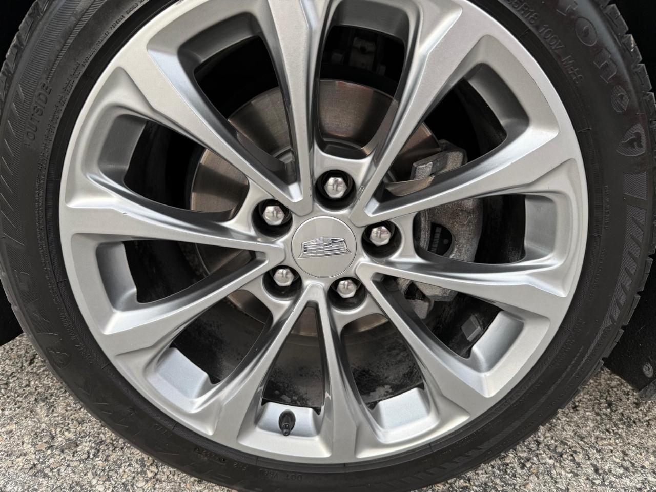 Cadillac CT5 4dr Sdn Premium Luxury 2021