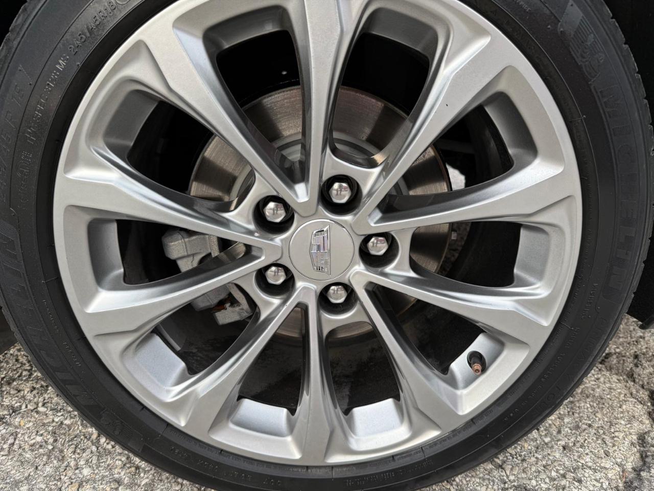 Cadillac CT5 4dr Sdn Premium Luxury 2021