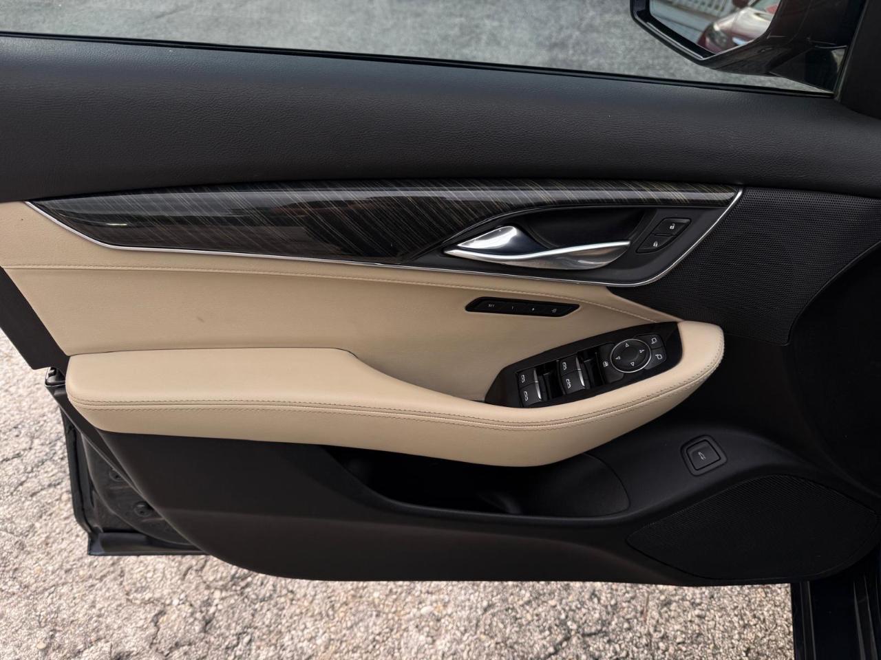 Cadillac CT5 4dr Sdn Premium Luxury 2021
