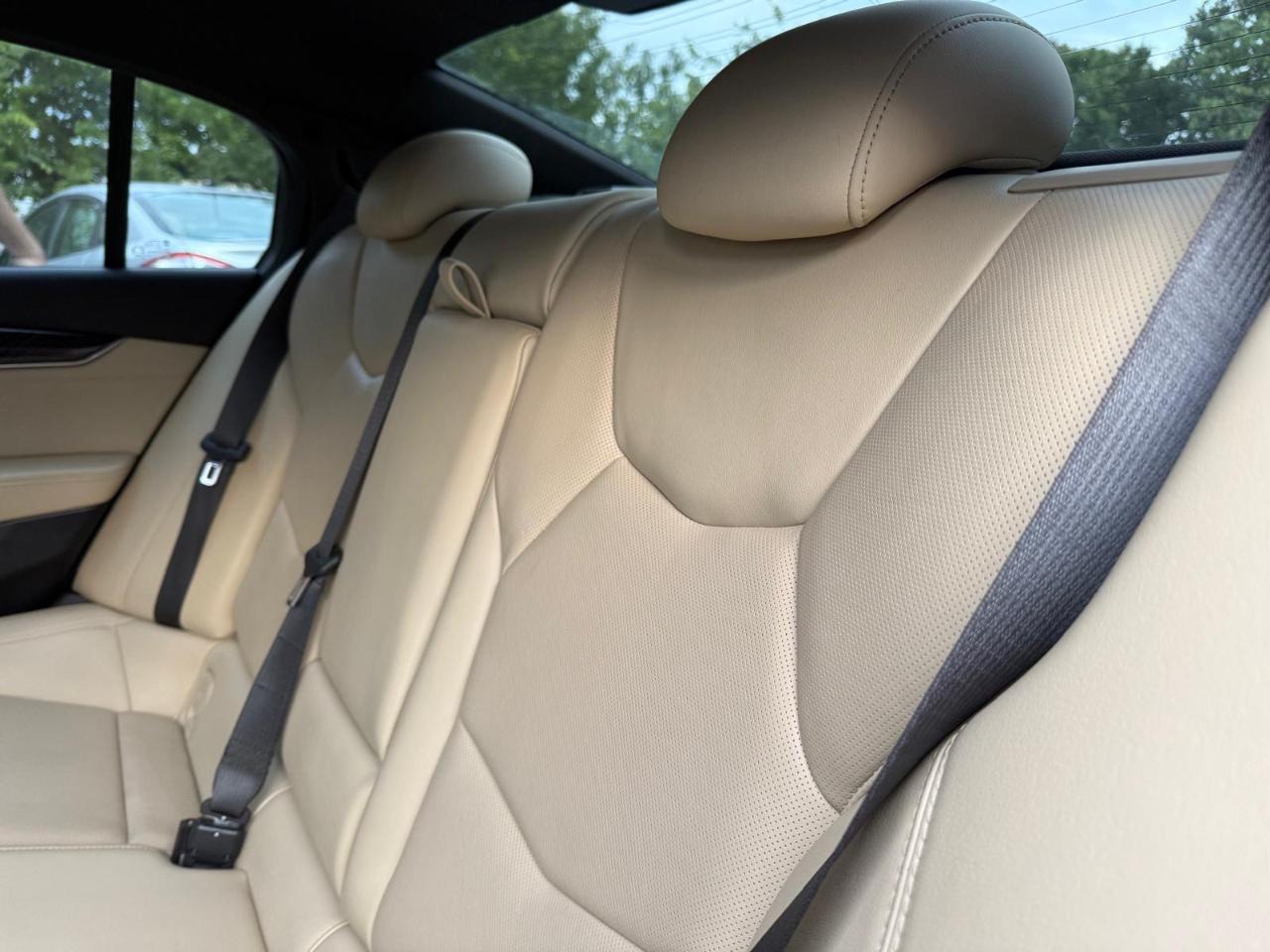 Cadillac CT5 4dr Sdn Premium Luxury 2021