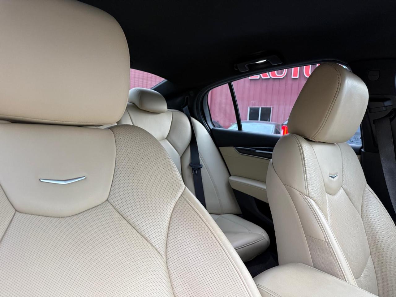 Cadillac CT5 4dr Sdn Premium Luxury 2021