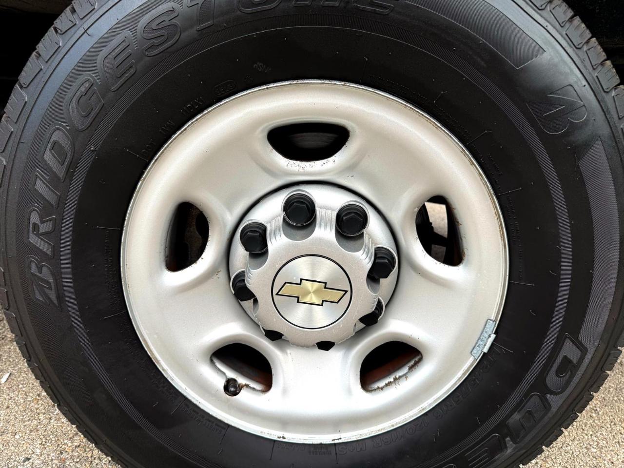 Chevrolet Express Cargo Van RWD 2500 155" 2021