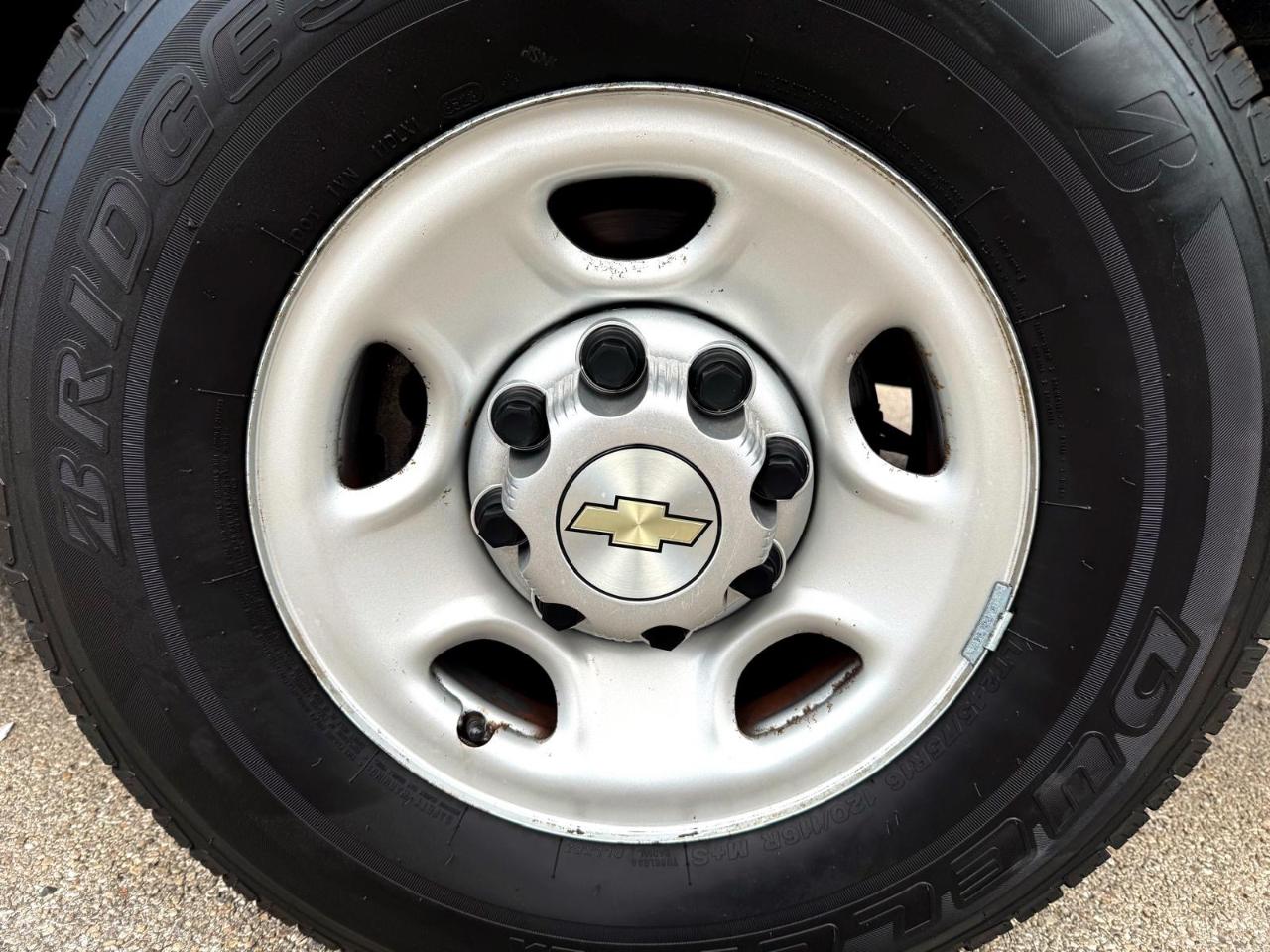Chevrolet Express Cargo Van RWD 2500 155" 2021