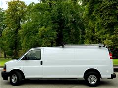2021 Chevrolet Express Cargo Van 