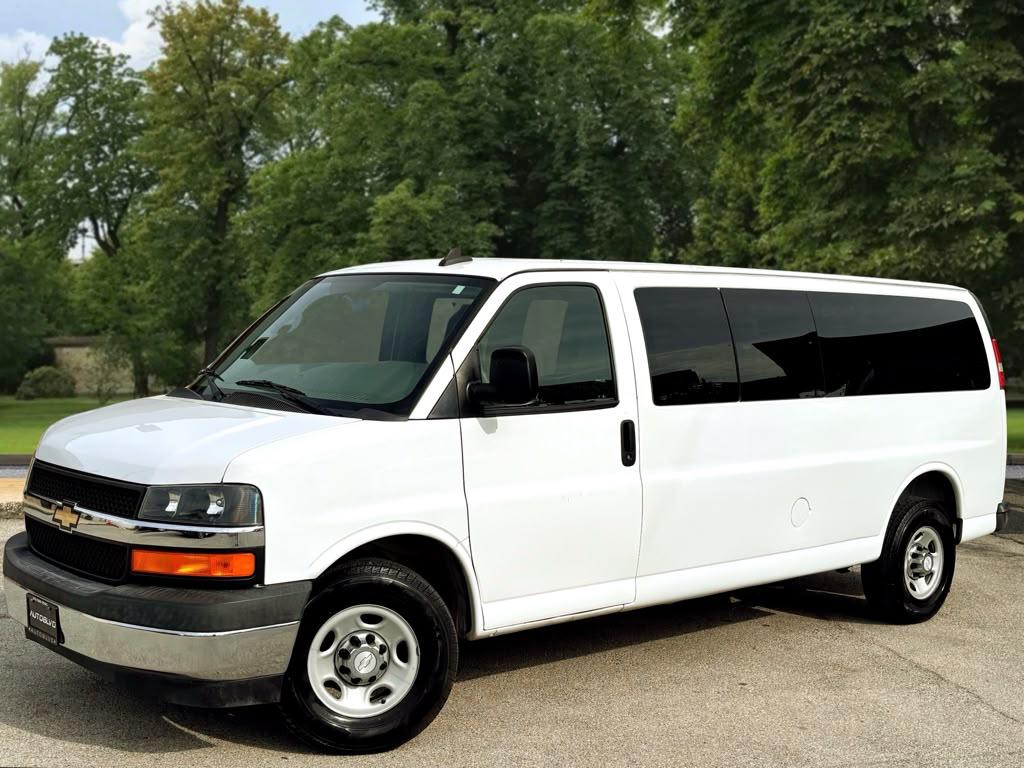 Chevrolet Express 3500  2017