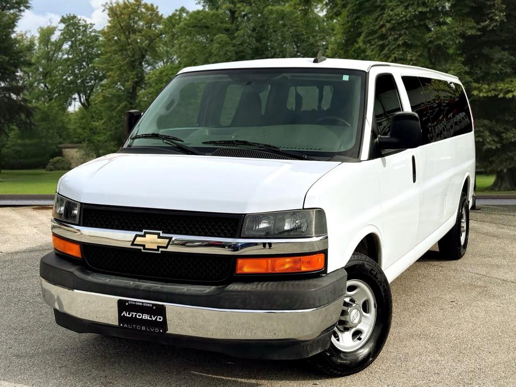 Chevrolet Express 3500  2017