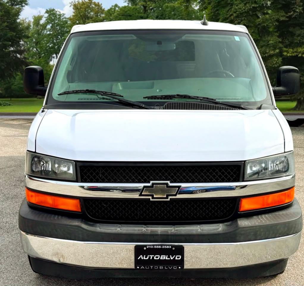 Chevrolet Express 3500  2017