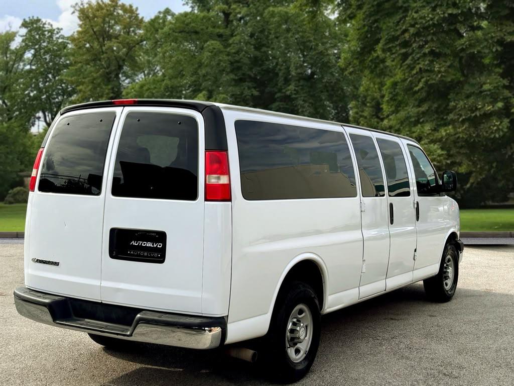 Chevrolet Express 3500  2017