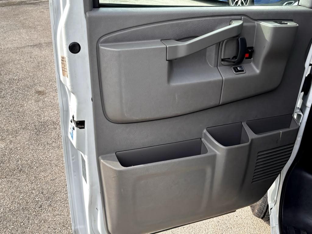 Chevrolet Express 3500  2017