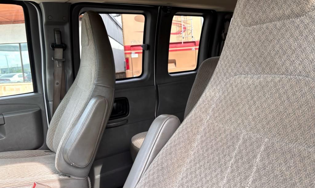 Chevrolet Express 3500  2017