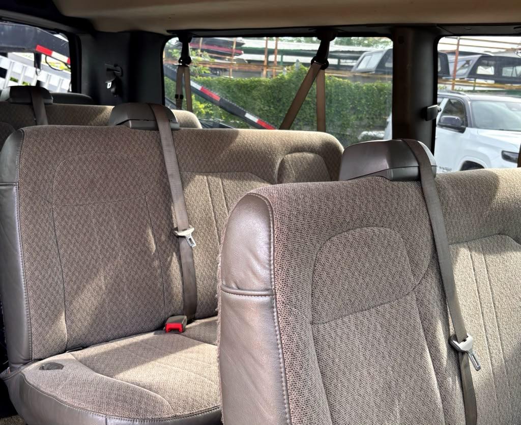 Chevrolet Express 3500  2017