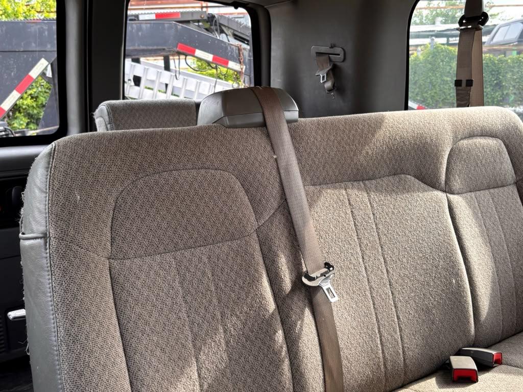 Chevrolet Express 3500  2017