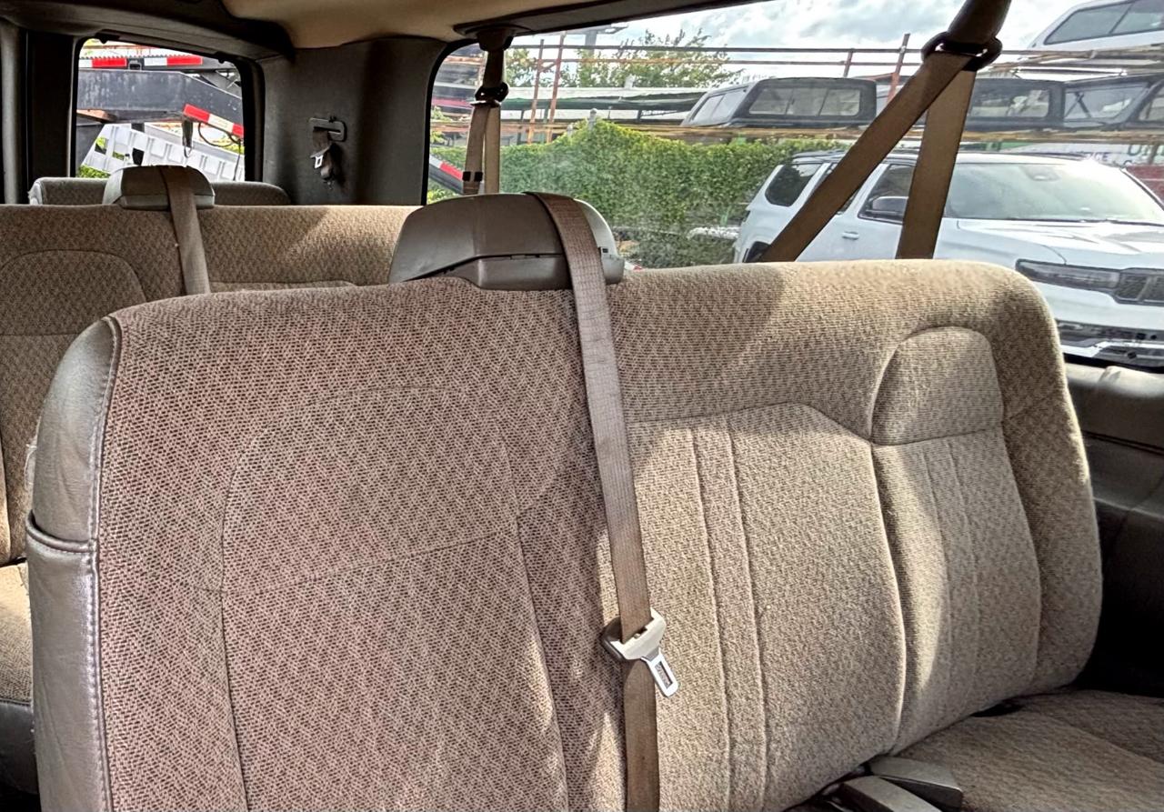 Chevrolet Express 3500  2017