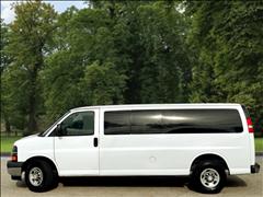 2017 Chevrolet Express 3500 