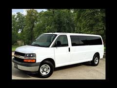 2017 Chevrolet Express 3500 