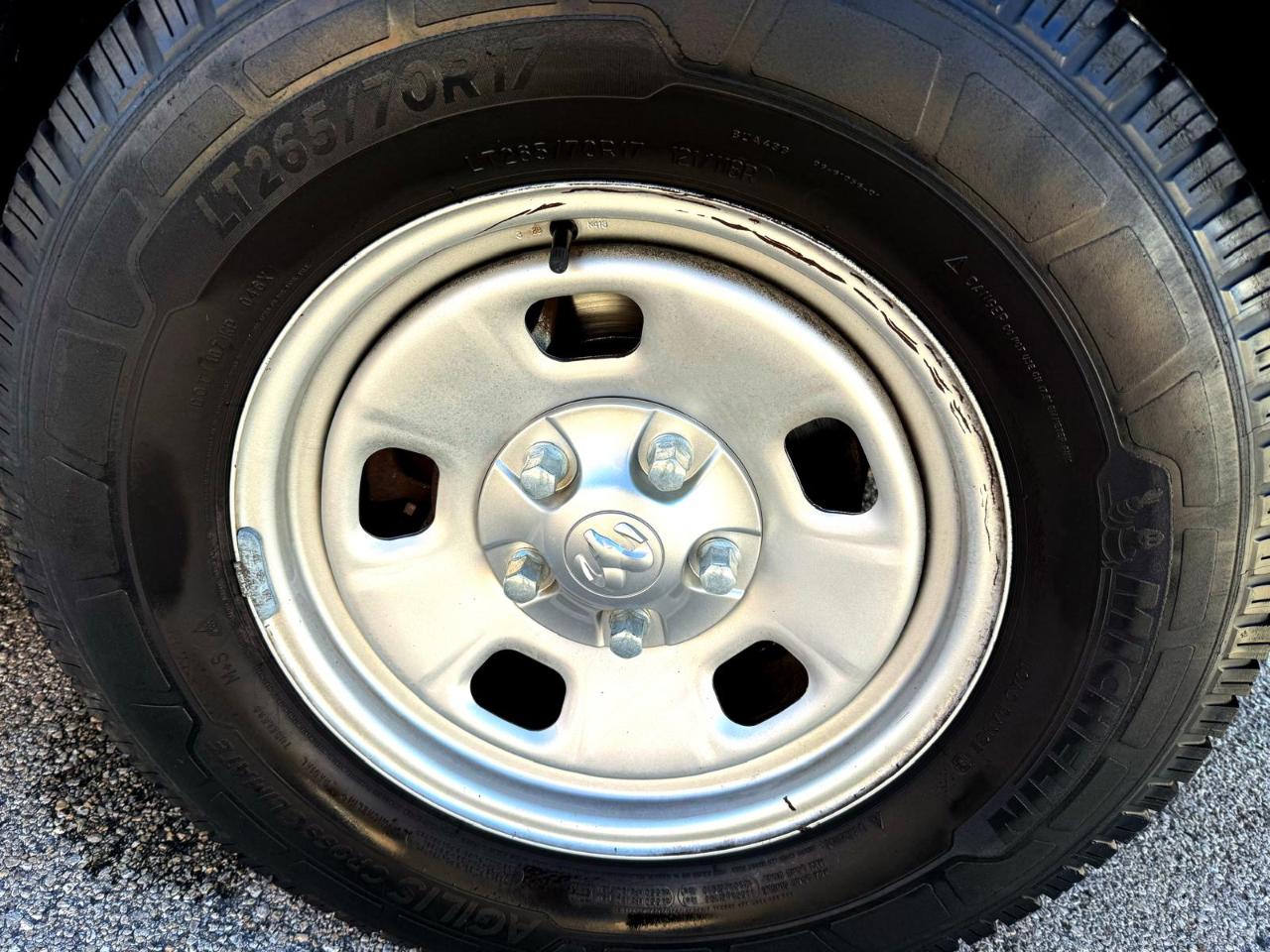 RAM 1500 Tradesman 4x4 Quad Cab 6'4" Box 2018
