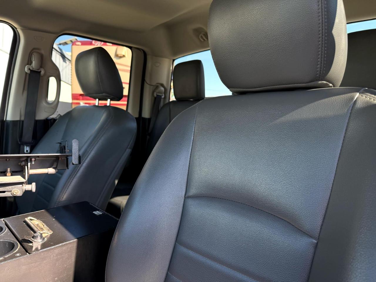 RAM 1500 Tradesman 4x4 Quad Cab 6'4" Box 2018