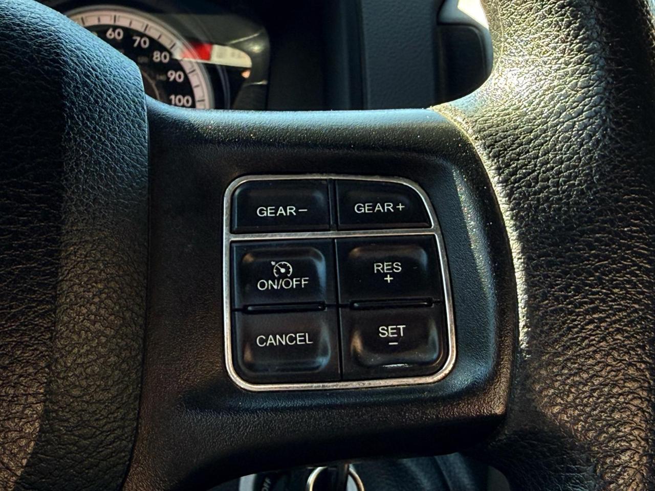 RAM 1500 Tradesman 4x4 Quad Cab 6'4" Box 2018
