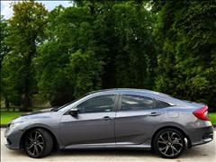 2020 Honda Civic Sedan 