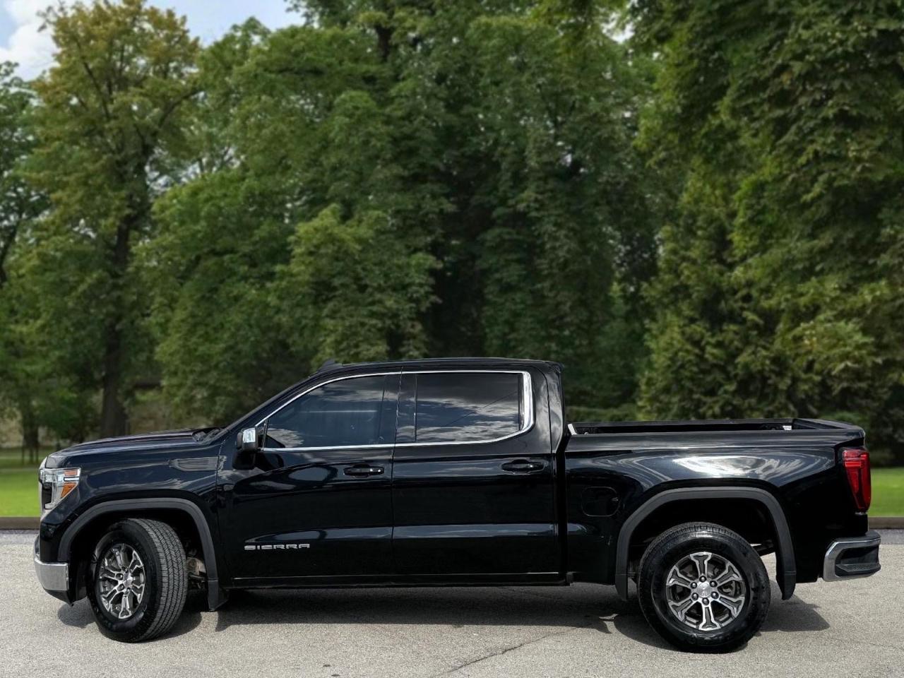 GMC Sierra 1500 2WD Crew Cab 147" SLE 2020
