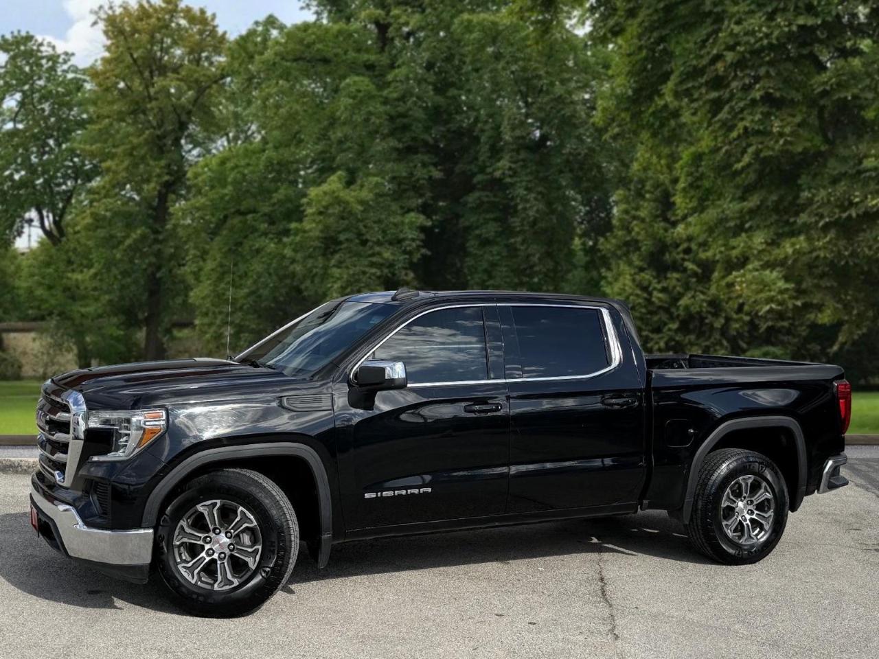 GMC Sierra 1500 2WD Crew Cab 147" SLE 2020