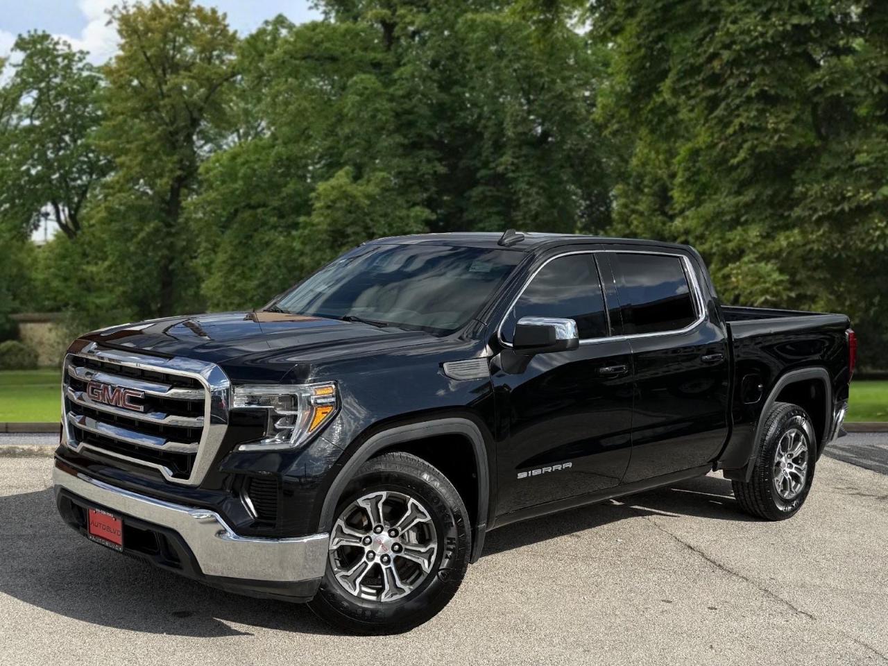 GMC Sierra 1500 2WD Crew Cab 147" SLE 2020