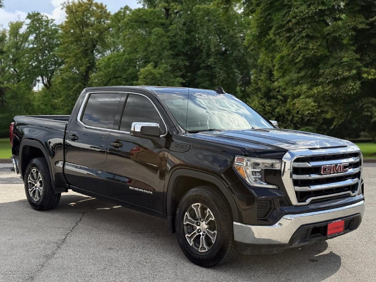 GMC Sierra 1500 2WD Crew Cab 147" SLE 2020