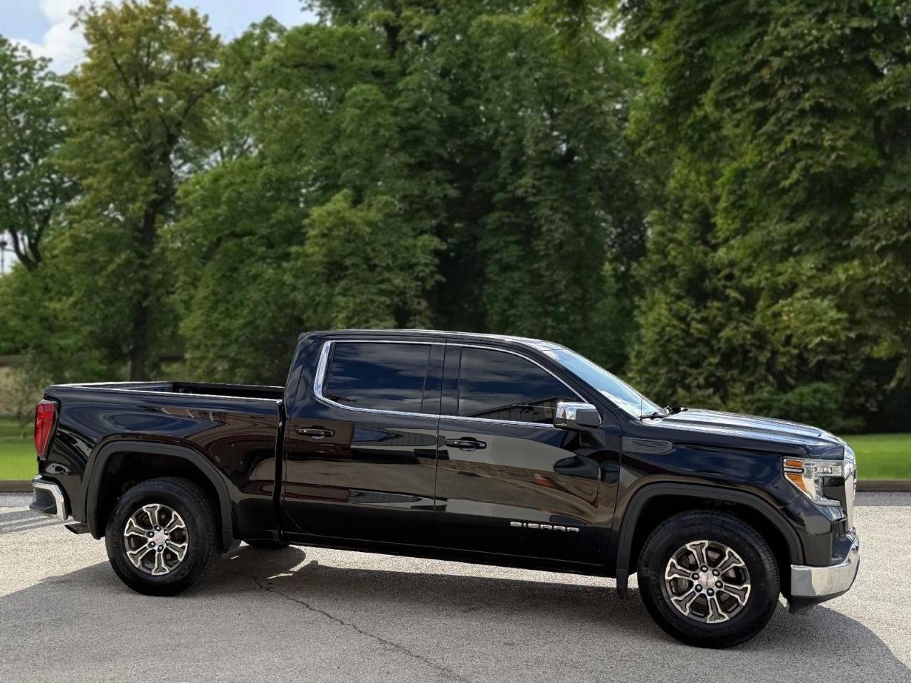GMC Sierra 1500 2WD Crew Cab 147" SLE 2020