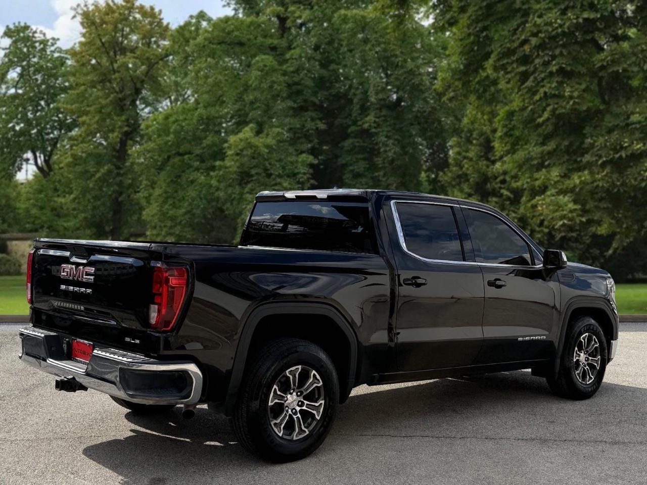 GMC Sierra 1500 2WD Crew Cab 147" SLE 2020