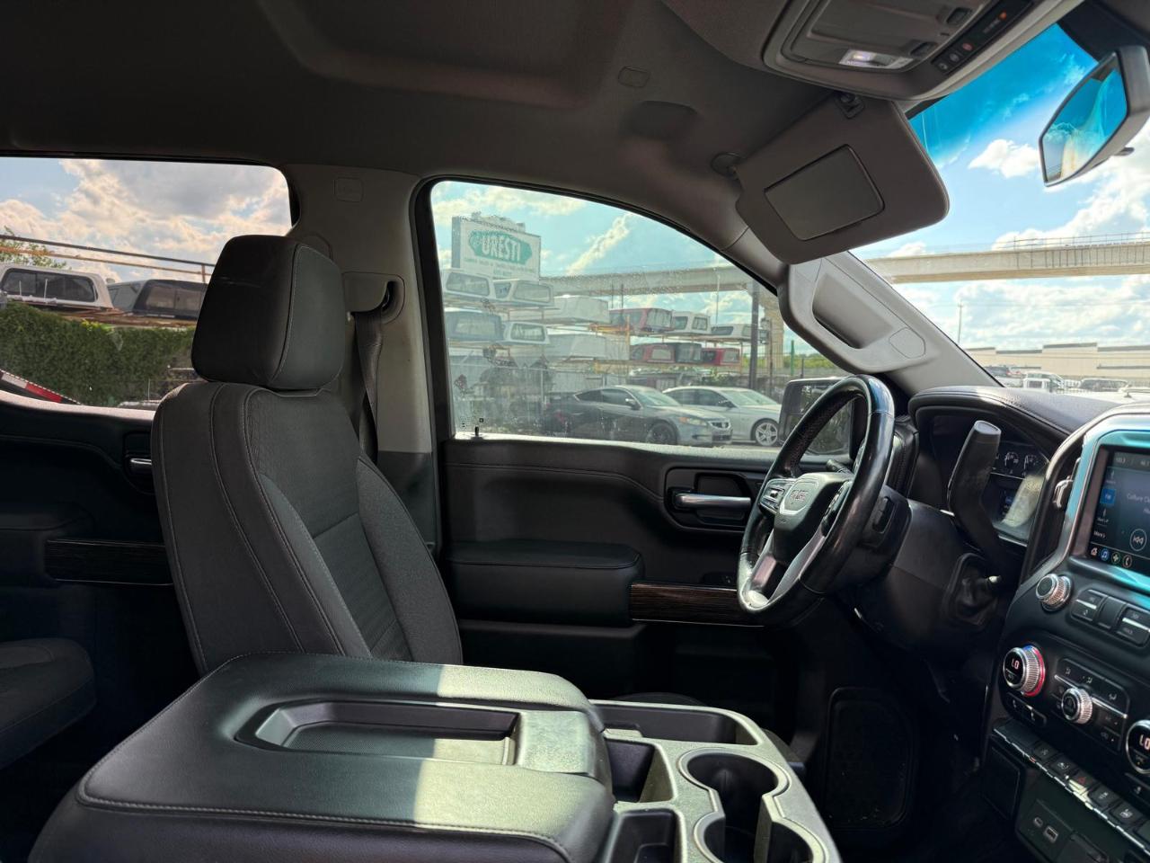 GMC Sierra 1500 2WD Crew Cab 147" SLE 2020