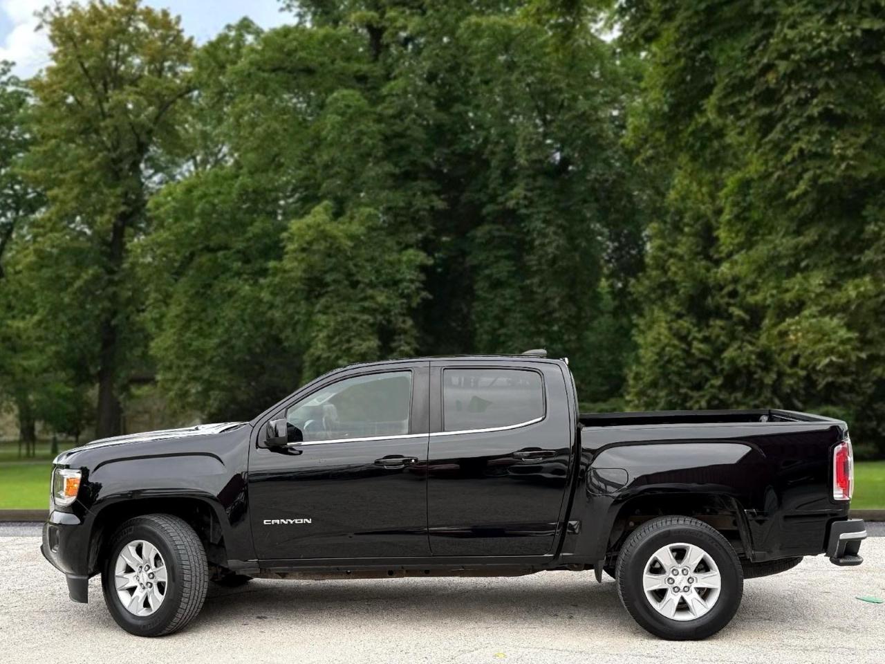 GMC Canyon 2WD Crew Cab 128.3" SLE 2017