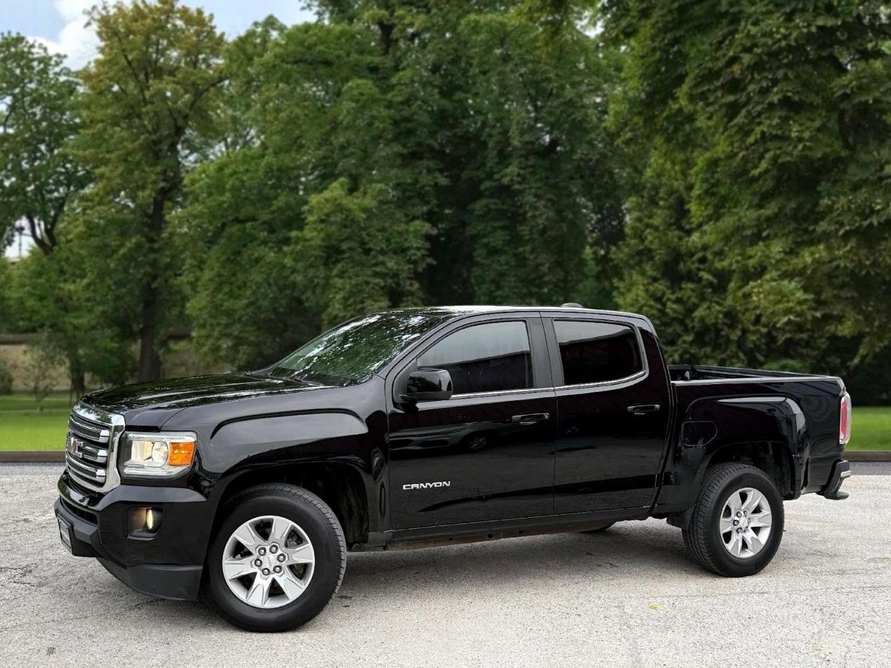 GMC Canyon 2WD Crew Cab 128.3" SLE 2017