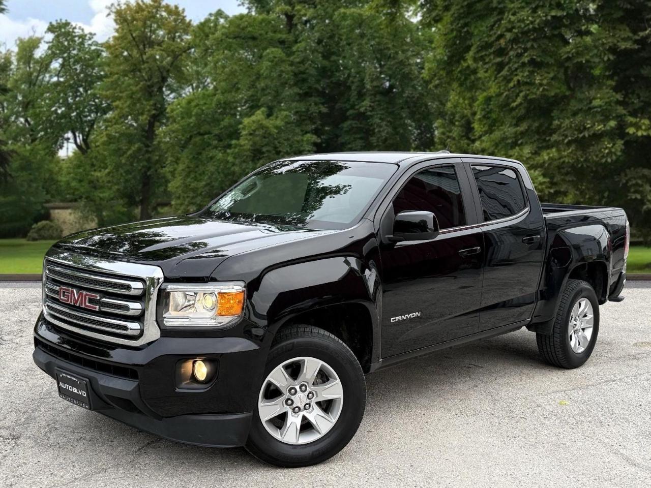 GMC Canyon 2WD Crew Cab 128.3" SLE 2017